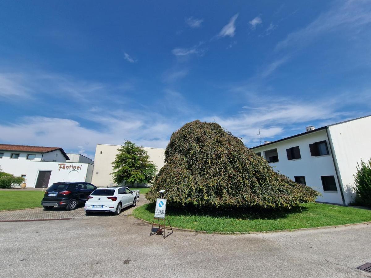 B&B Borgo Tesis Spilimbergo Ngoại thất bức ảnh