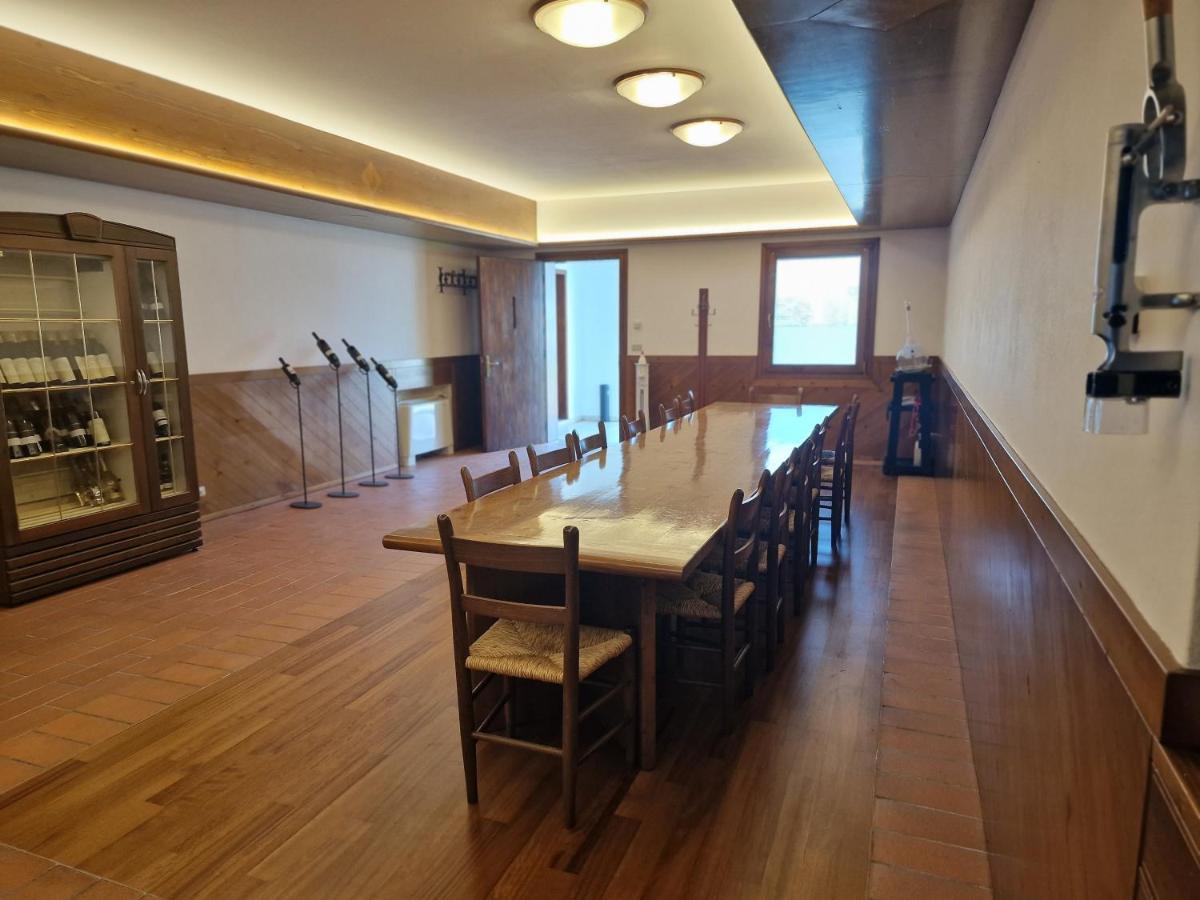 B&B Borgo Tesis Spilimbergo Ngoại thất bức ảnh