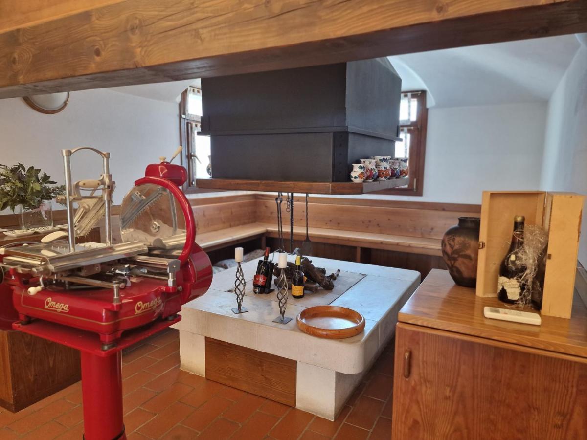 B&B Borgo Tesis Spilimbergo Ngoại thất bức ảnh