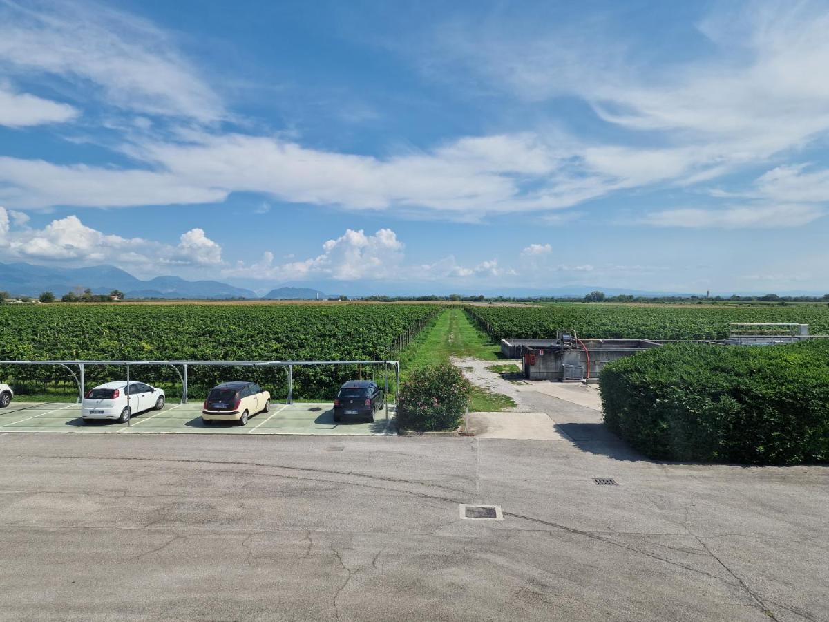 B&B Borgo Tesis Spilimbergo Ngoại thất bức ảnh