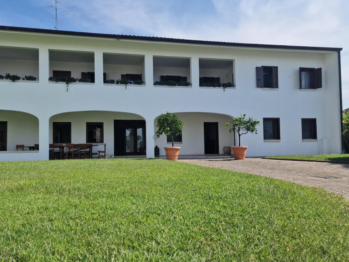 B&B Borgo Tesis Spilimbergo Ngoại thất bức ảnh