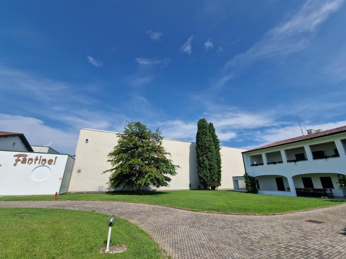 B&B Borgo Tesis Spilimbergo Ngoại thất bức ảnh