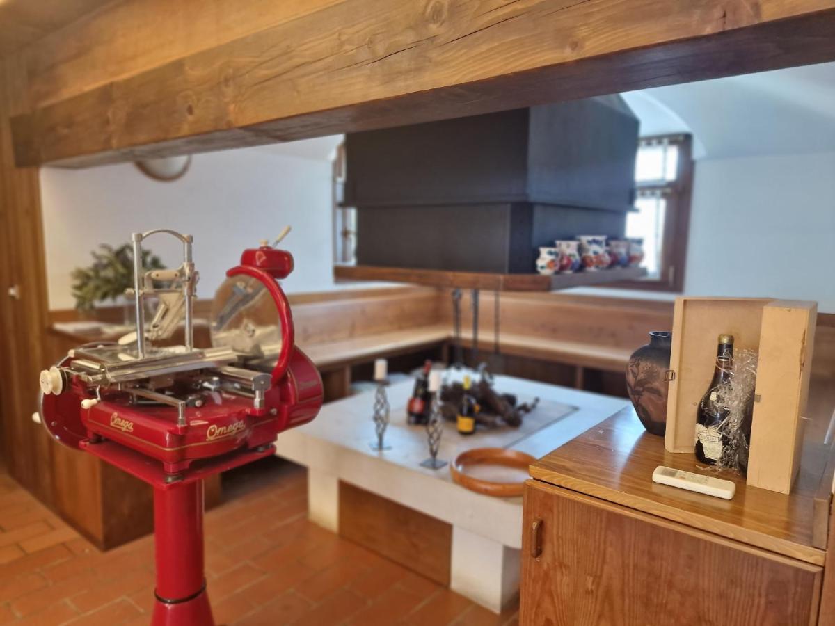 B&B Borgo Tesis Spilimbergo Ngoại thất bức ảnh
