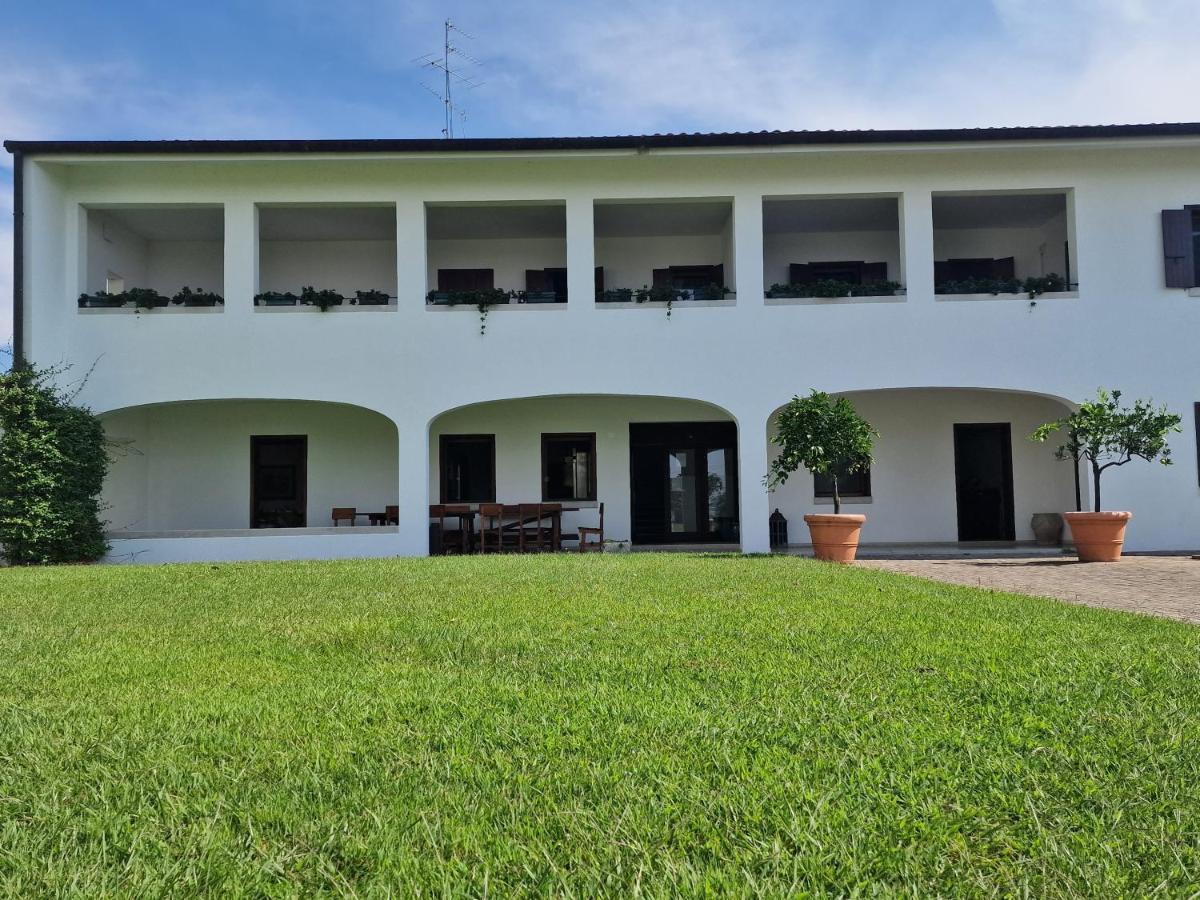 B&B Borgo Tesis Spilimbergo Ngoại thất bức ảnh